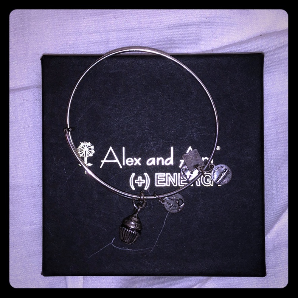Alex and Ani bracelet